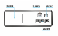 Screen Display IP53 Pneumatic Controller , Industrial Robot Controller