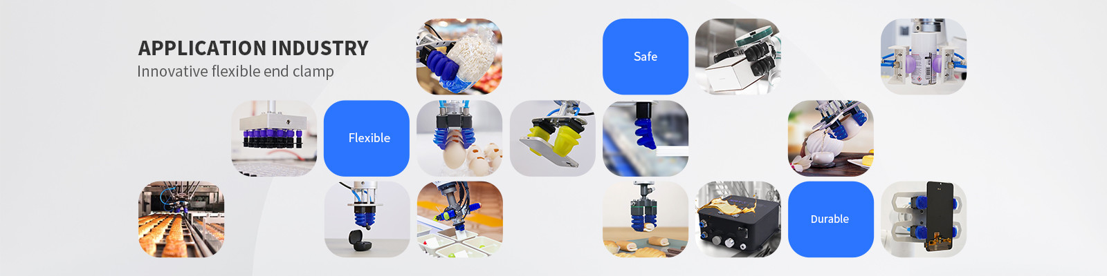 VFC Soft Robotics Suction Cup