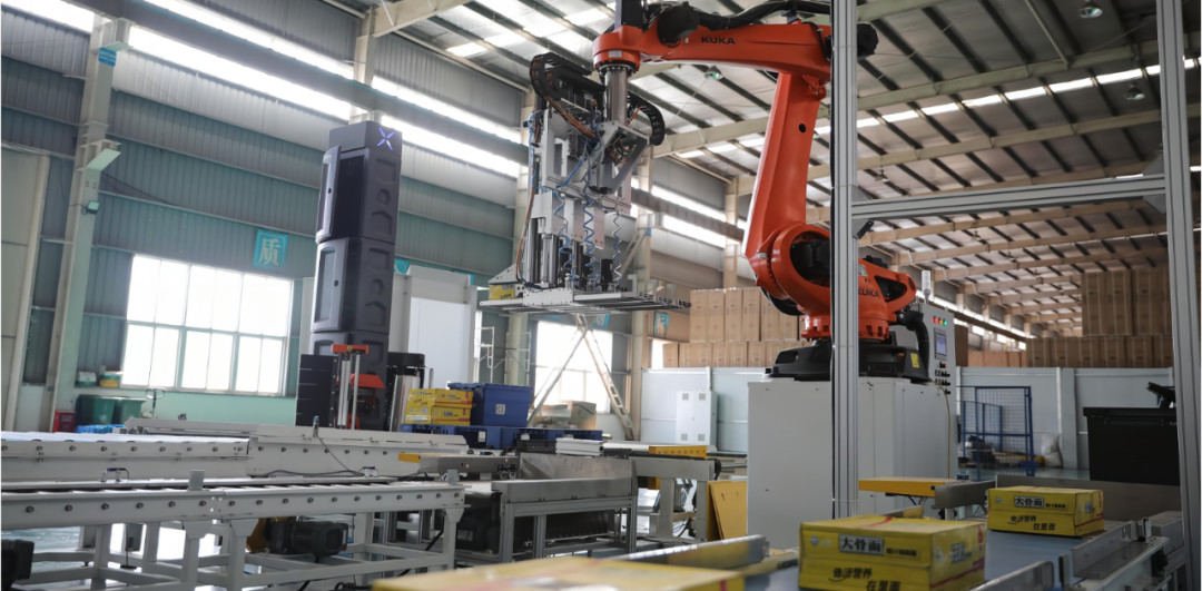 Beijing Soft Robot Tech Co.,Ltd factory production line