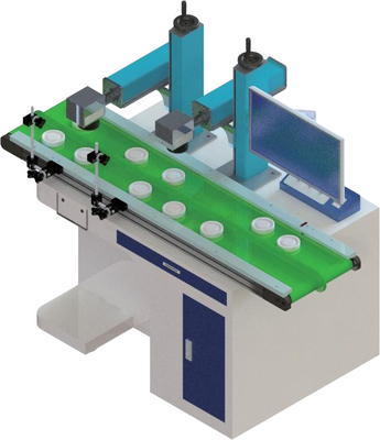 Visual Galvanometer Straight Welding Of Thermos