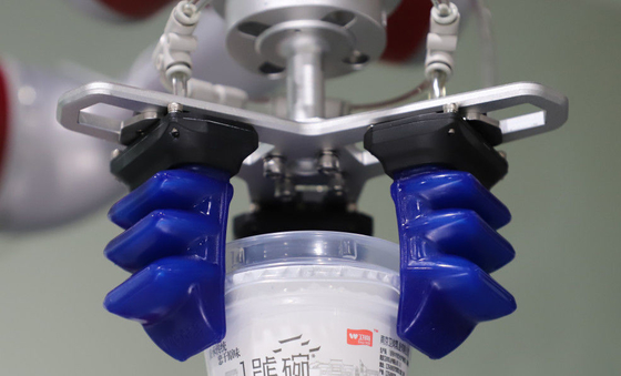 Medical Industry Upgraded Flexible SRT Soft Gripper