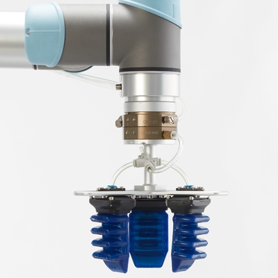250g Soft Flexible Robot Gripper For Small Volume Goods