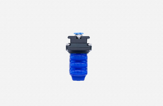 Spherical Workpieces Soft Robotic Finger CE Approval