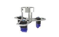 Plug And Play Soft Robotic Gripper 1440g Load For Electronics Industry