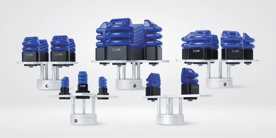 Classic Robot Soft Gripper In Fresh Food Industry--SFG-N Series