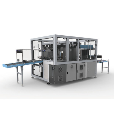 Lateral Fully Automatic Container Loader