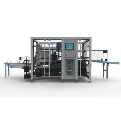 Lateral Fully Automatic Container Loader