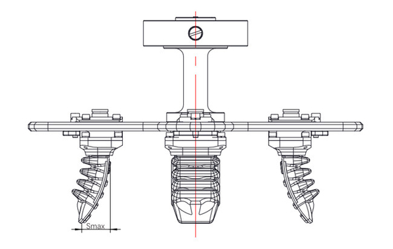 400g Pneumatic Soft Gripper