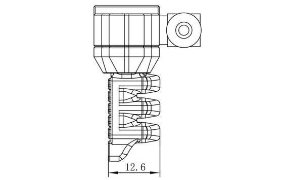 Non-destructive handling of silicone EOAT inner support clamps