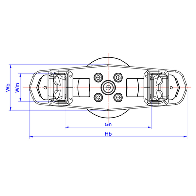 300g Universal Soft Pneumatic Gripper With Special Air Bag