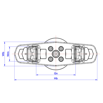 ISO9001 400g Self Adaption Pneumatic Food Grippers
