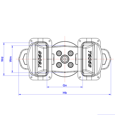 3500g SRT Soft Robotic Gripper Without Damage To Food