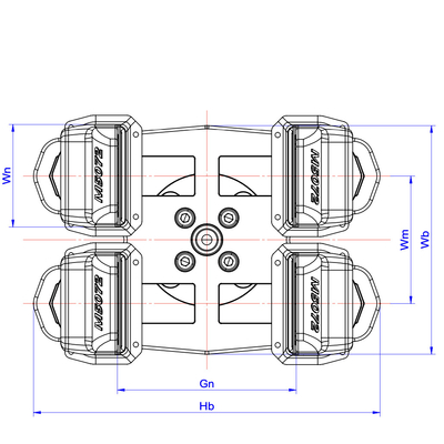 Flexible Soft Robot Gripper For Irregularly Shaped Objects