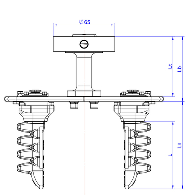 Flexible Soft Robot Gripper For Irregularly Shaped Objects