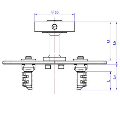 Medical Equipment Accurate Soft Gripper Used In Robots