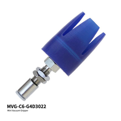 MVG-C6-G4D3022 Soft Beaks Vacuum Soft Gripper